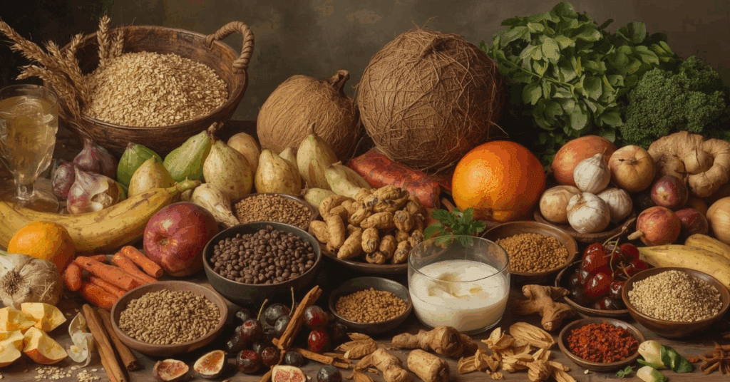 Dietary regulation in metabolic syndrome through Ayurvedic pathya and apathya principles